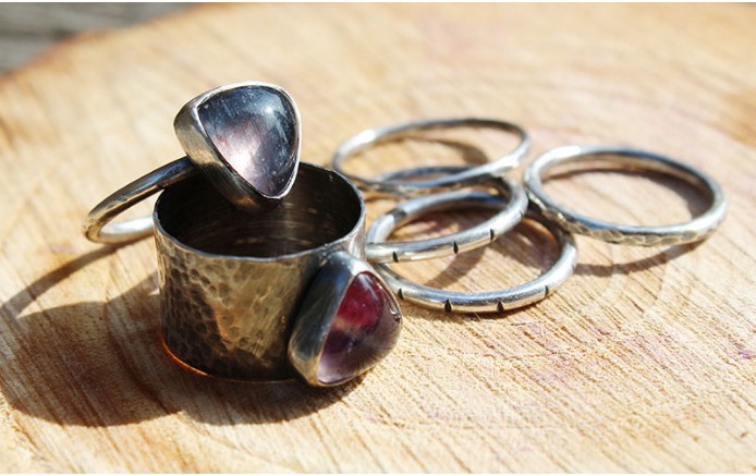flourite-triangle-rings